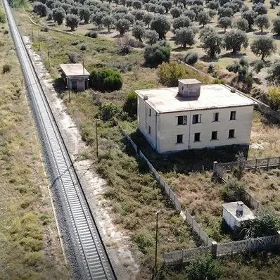 Viaggio nel casello fantasma di contrada Sant'Irene a Corigliano-Rossano