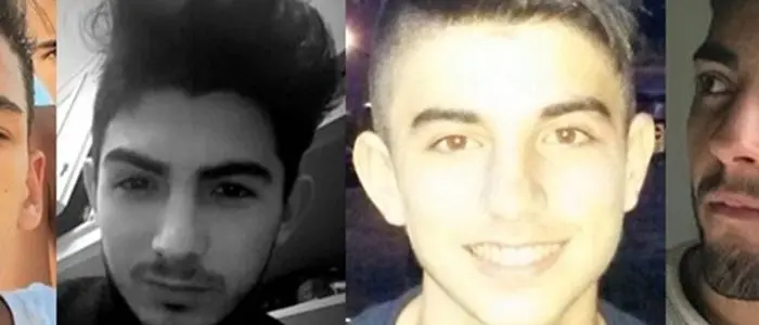 Terribile incidente nel Cosentino, è strage: quattro giovani morti e due feriti