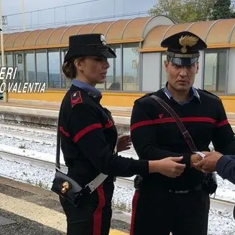 Disabile siciliano si smarrisce: ritrovato dai carabinieri a Pizzo