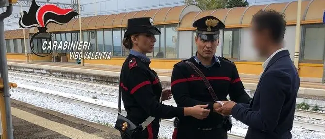 Disabile siciliano si smarrisce: ritrovato dai carabinieri a Pizzo