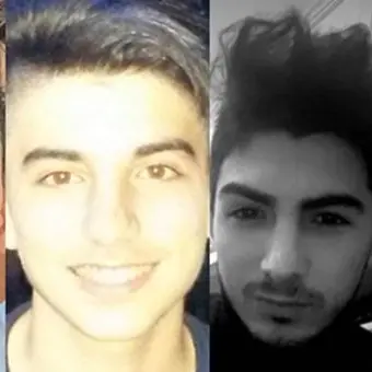 Incidente a Rende, gli studenti Unical omaggiano i giovani morti