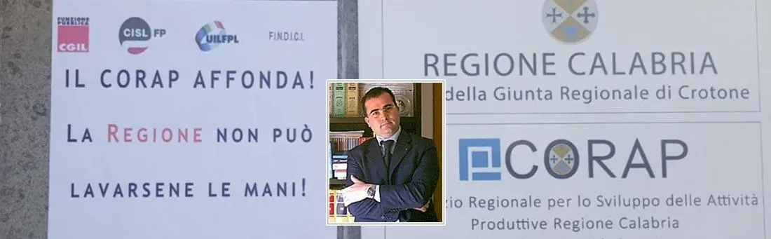 Corap affondato da debiti per 90 milioni. «Depuratori ok solo grazie ai dipendenti»