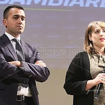 Autocandidatura della Nesci, Di Maio categorico: «Non si può fare»