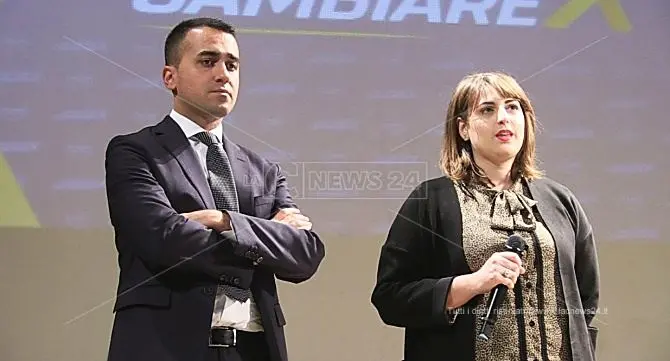 Autocandidatura della Nesci, Di Maio categorico: «Non si può fare»