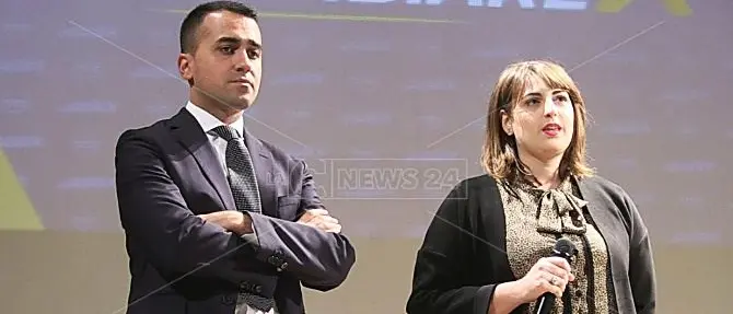 Autocandidatura della Nesci, Di Maio categorico: «Non si può fare»