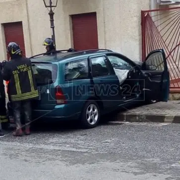 Si allunga la scia di sangue sulle strade calabresi, un morto a Cetraro