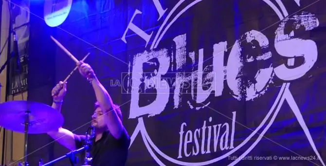 Il Tropea blues festival 2019 si chiude sotto la pioggia