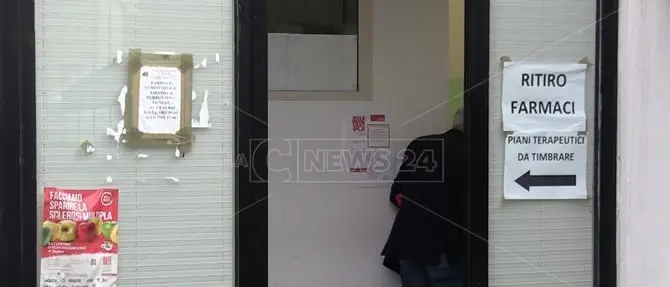 «La farmacia territoriale dell’Asp di Vibo un luogo di cui vergognarsi»