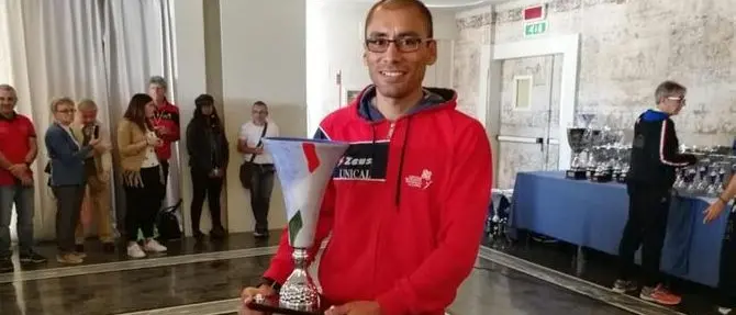 Podismo, l'Unical conquista il podio nazionale a Pescara