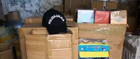 Pericolosi e senza marchio Ce, sequestrati giocattoli e apparecchi elettronici