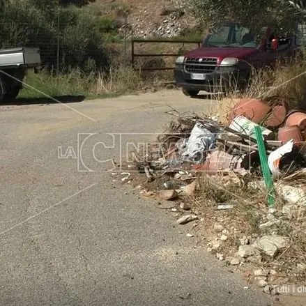 Corigliano-Rossano, traffico “abusivo” sulla strada chiusa per l'alluvione