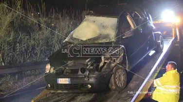 Positivo a droga il conducente ferito nell'incidente in cui sono morti i 4 giovani
