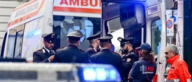 Cadavere di un uomo carbonizzato nel Cosentino, forse è rimasto fulminato