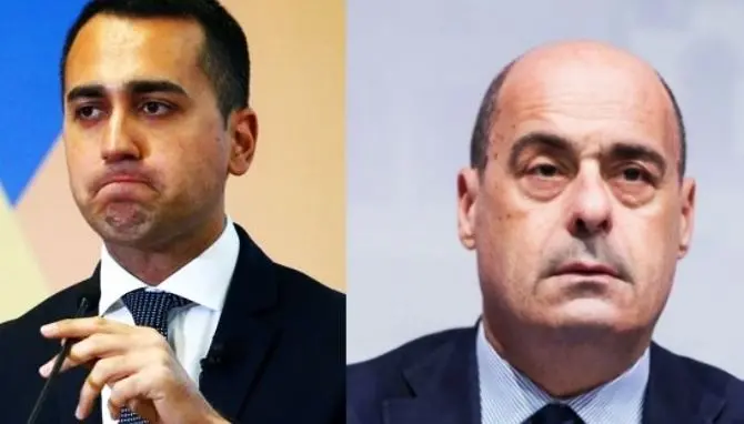 «Quest'accordo s'ha da fare». Zingaretti e Di Maio a cena limano l'intesa sulla Calabria