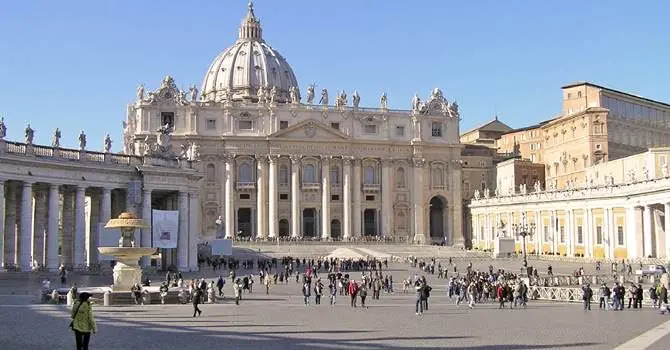 Anche in Vaticano borracce plastic-free contro l’inquinamento