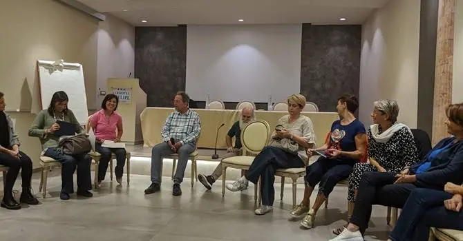 “Psicodramma e sistemica”, a Lamezia il workshop sulla psicoterapia familiare