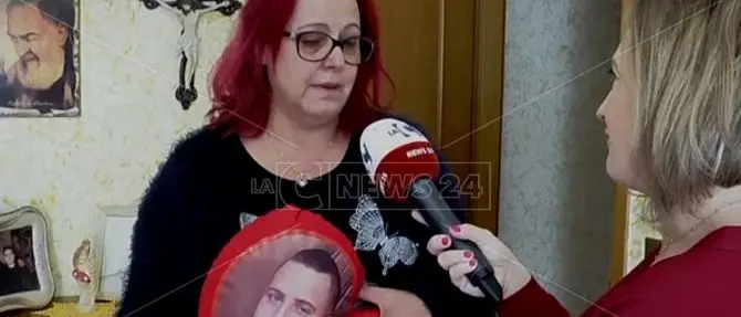 Un anno fa la scomparsa di Francesco Vangeli. Il dolore e il coraggio di mamma Elsa