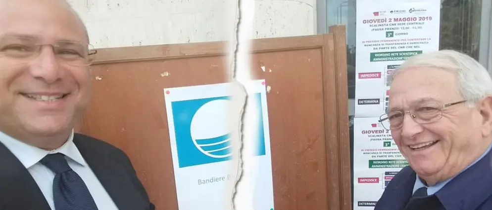 Praia, De Lorenzo lascia la maggioranza e attacca il sindaco