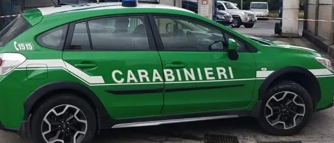 Gli scarichi degli autolavaggi nella fogna comunale, 9 denunce nel Reggino