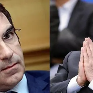 Occhiuto (Roberto) da Berlusconi per salvare la candidatura del fratello