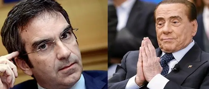 Occhiuto (Roberto) da Berlusconi per salvare la candidatura del fratello