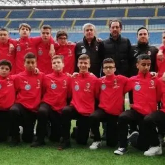 Calcio: il Milan “osserva” in Calabria, il tecnico della Juniores a Corigliano