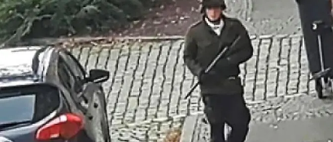 Attacco alla sinagoga, il killer: «Gli ebrei radice di tutti i mali»