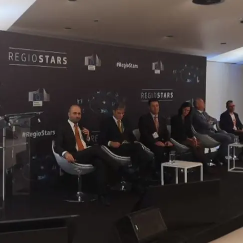 Assegnati a Bruxelles i Regio stars ai migliori progetti innovativi di sviluppo regionale