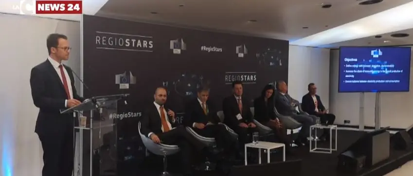 Assegnati a Bruxelles i Regio stars ai migliori progetti innovativi di sviluppo regionale