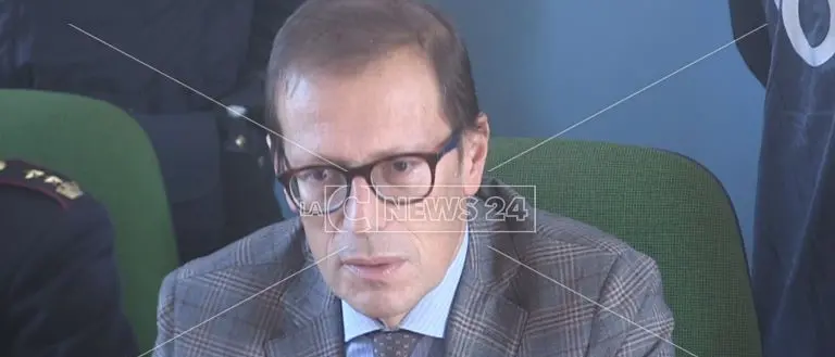 Facciolla accusato di corruzione e falso, udienza fissata il 27 novembre