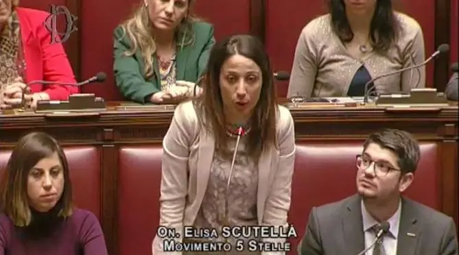 Omicidio Fabiana Luzzi, Scutellà (M5s): «Necessaria certezza pena»