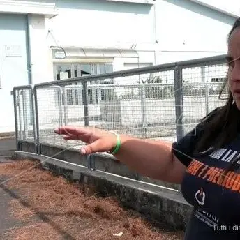 Lamezia, la protesta delle famiglie rom contro le scuole ghetto