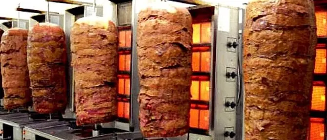 Sequestrati 815 chili di kebab in cattive condizioni igieniche