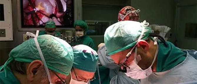 Trapiantati 4 organi su un solo paziente, è la prima volta in Italia