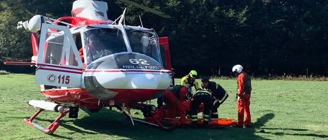 Anziano scompare nel Reggino, rinvenuto il corpo senza vita