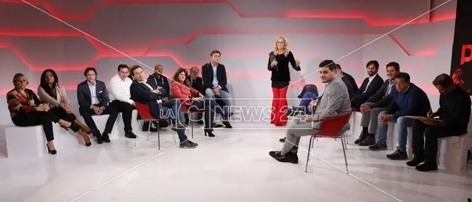 Testosterone e politica, ecco la terza puntata di Perfidia