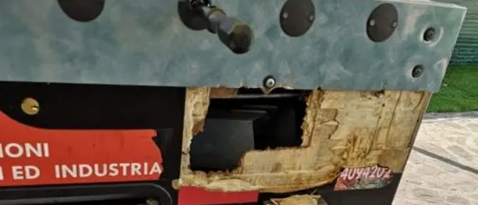 Gioiosa, vandali in azione alla scuola di calcio: la condanna di Libera