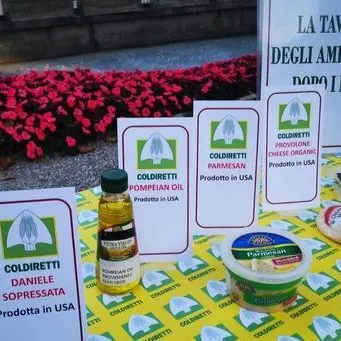 Contraffazione alimentare Usa, un danno che alla Calabria costa un miliardo di euro