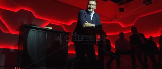 «Mirabello è più fico di me»: Giudiceandrea (Pd) si “confessa” a Perfidia