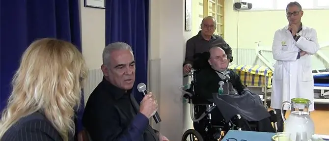 La dignità oltre la cura, anche in Calabria la giornata delle cure palliative