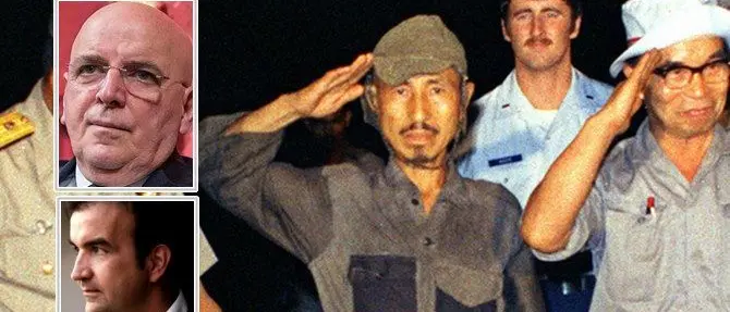 Mario e Mario, gli ultimi giapponesi di Calabria non sono eroi irriducibili come quello vero