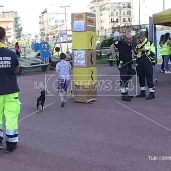 Terremoto, Prociv: «Cittadini impreparati, non tutto è andato bene»