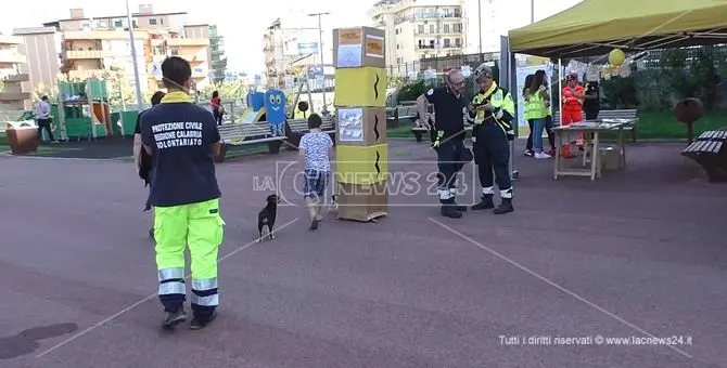 Terremoto, Prociv: «Cittadini impreparati, non tutto è andato bene»