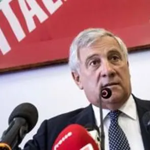 Tajani non si scalda per Occhiuto: «Poi vediamo, ora pensiamo all’Umbria»