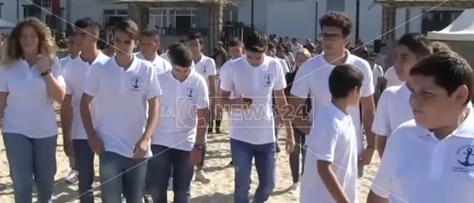 Scuola, al Nautico di Pizzo si insegna anche a volare