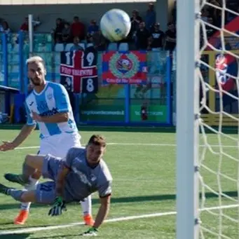 Calcio, tracollo della Vibonese a Francavilla: 6 a 2 dalla Virtus