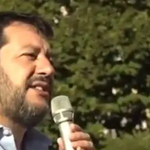 La picconata di Salvini alla candidatura di Occhiuto: «Basta indagati, serve gente nuova»
