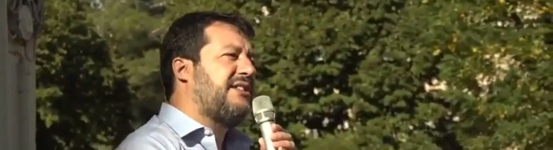 La picconata di Salvini alla candidatura di Occhiuto: «Basta indagati, serve gente nuova»