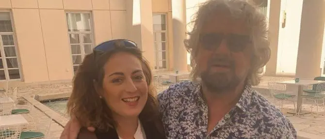 Regionali, la Nesci non si arrende e incontra Grillo: «Valuta mia candidatura»