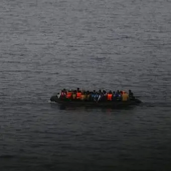 Notte di sbarchi sulle coste meridionali, approdati a Lampedusa 200 migranti